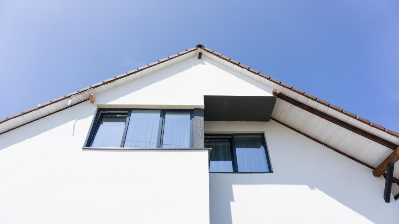 Casuta Din Drumul Muntelui Dragus Exterior photo